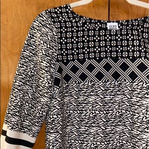 Semi formal patterned dress